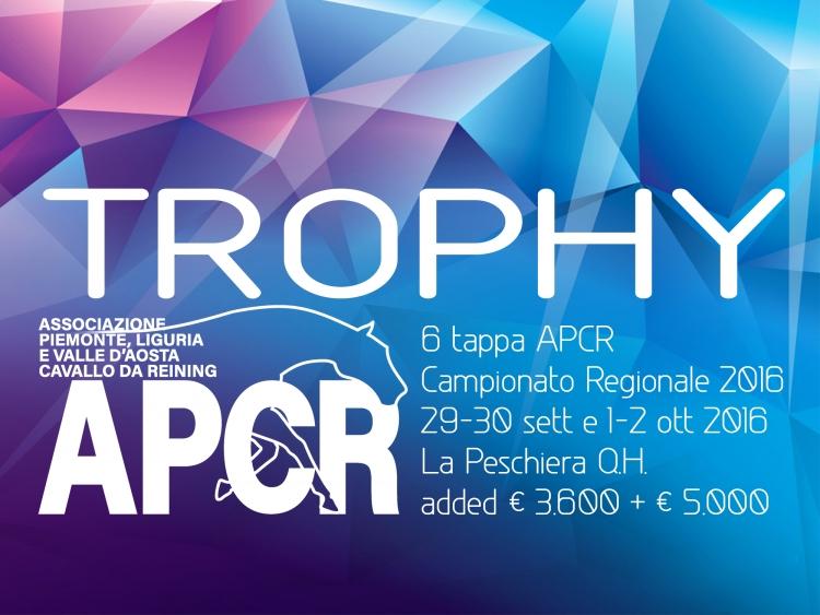 Trophy e 6 tappa APCR 2016