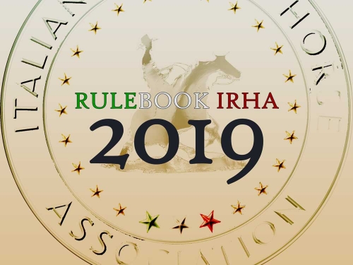 Rulebook IRHA 2019