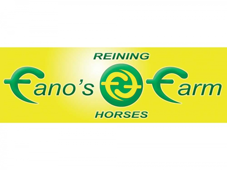 Fano&#039;s Farm Reining Horses