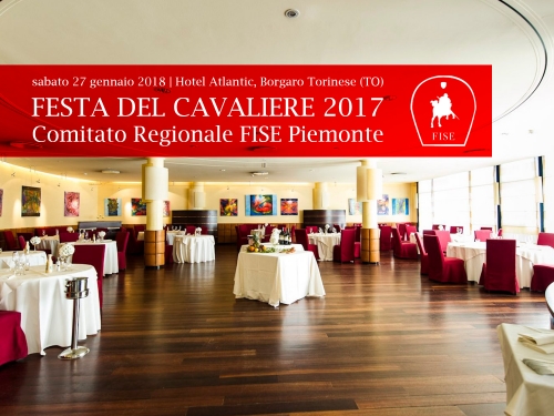FISE Piemonte: Festa del Cavaliere 2017