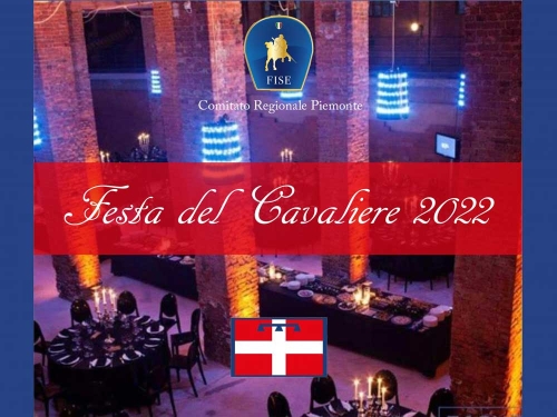 FISE Piemonte: Festa del Cavaliere 2022