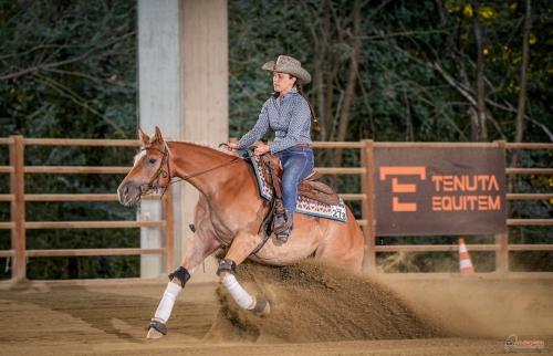 4 tappa APCR 2026 - VENEZIA SILVIA &amp; AMERICASNEXTSHOWGIRL score 70,5