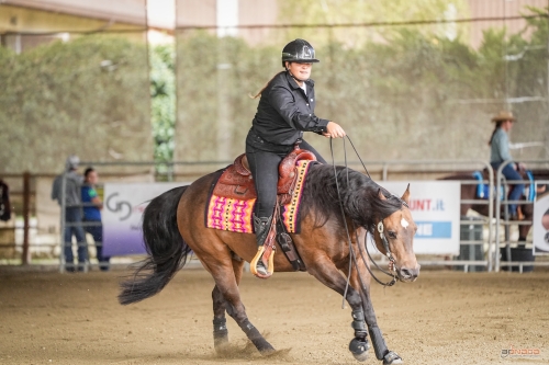 4 tappa APCR 2026 - GIANNUZZI GAIA &amp; PRETTY NIC score 66