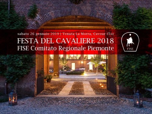 FISE Piemonte: Festa del Cavaliere 2018