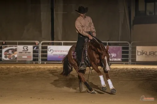5 tappa APCR 2026 - LARSSON FELIX &amp; GD SMART DUN IT score 146