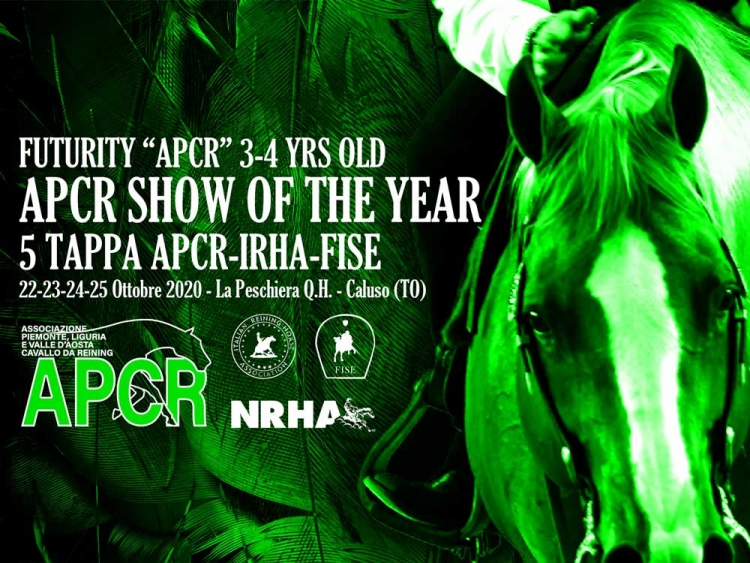 APCR SHOW OF THE YEAR 2020