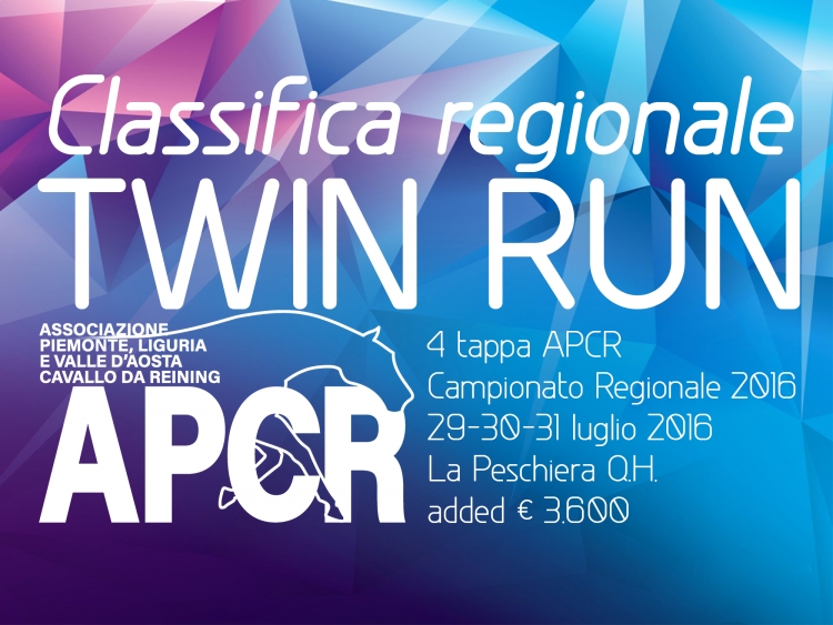 Classifica regionale dopo la 4 tappa APCR 2016