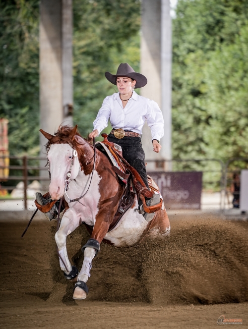 4 tappa APCR 2026 - BADI MICHELA &amp; BF COLONELARISTOSHIE score 69,5